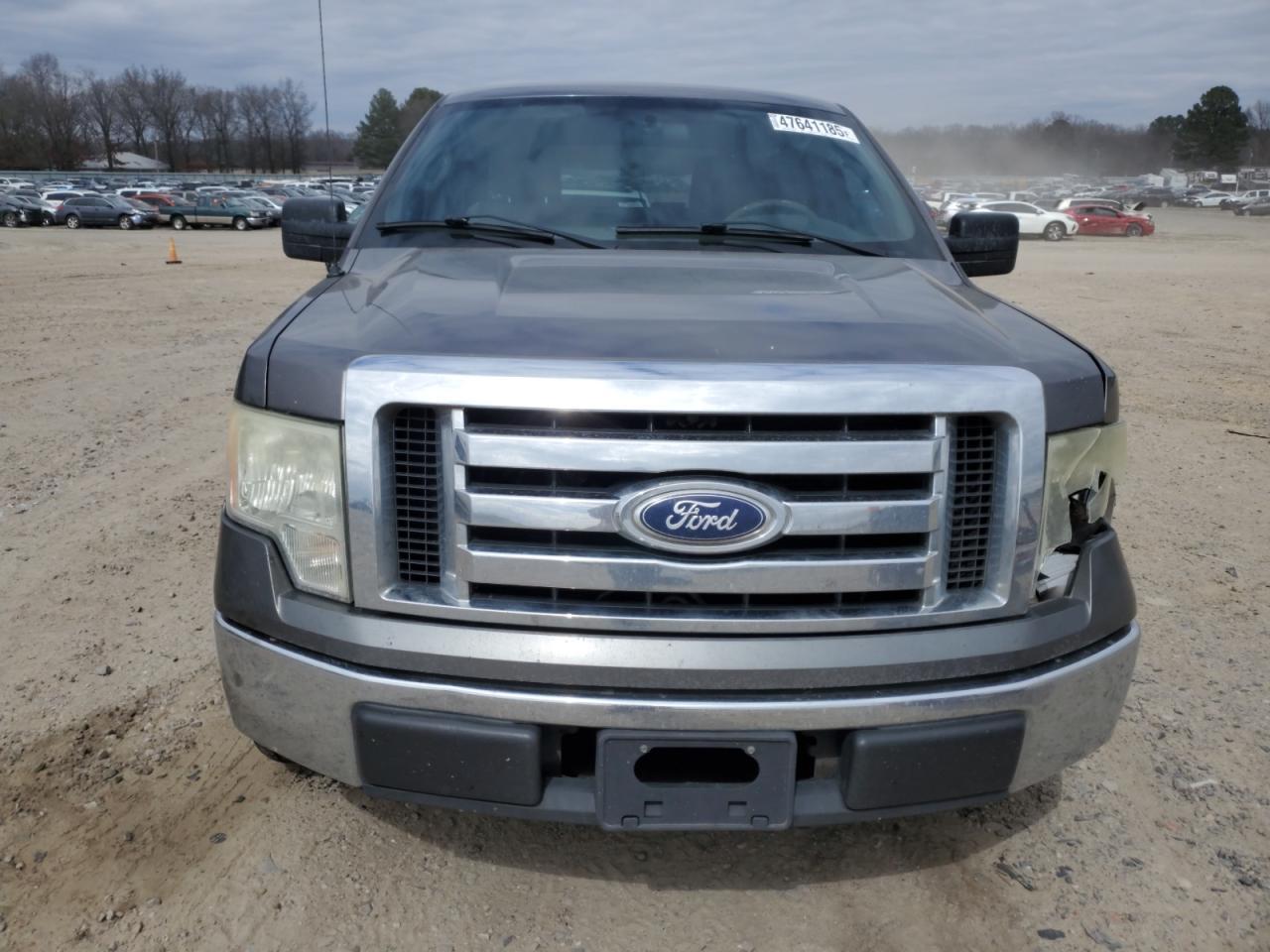 2010 FORD F150 SUPER - Image 5
