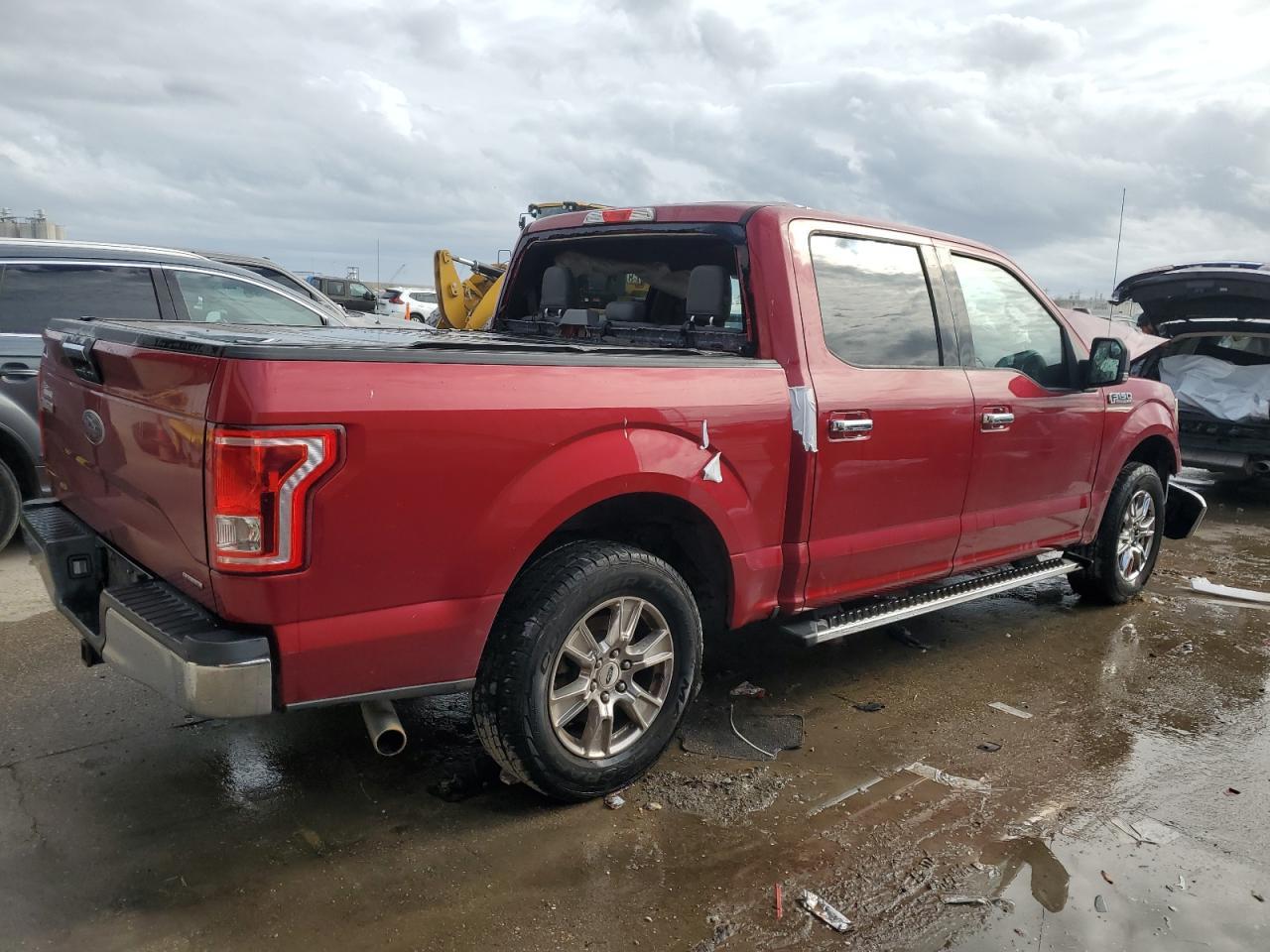 2016 FORD F150 SUPER - Фото 3