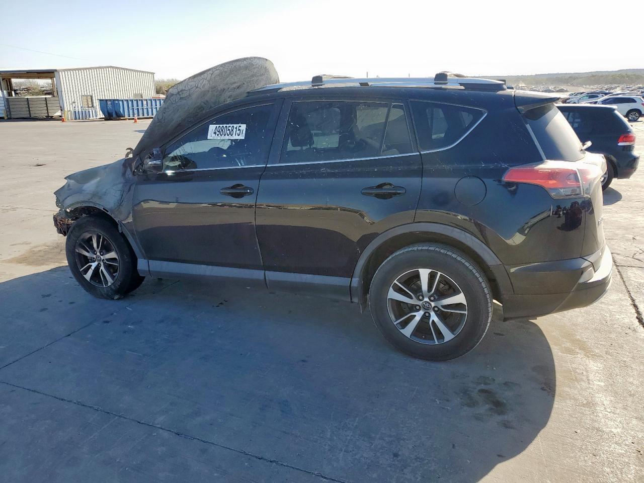 2016 TOYOTA RAV4 XLE - Image 2