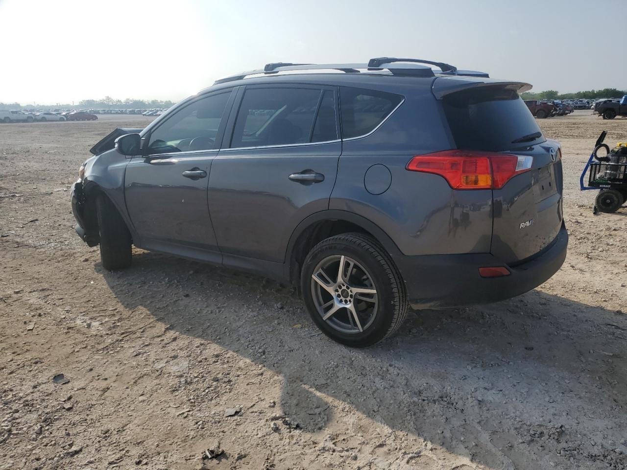 2015 TOYOTA RAV4 LIMIT - Фото 2