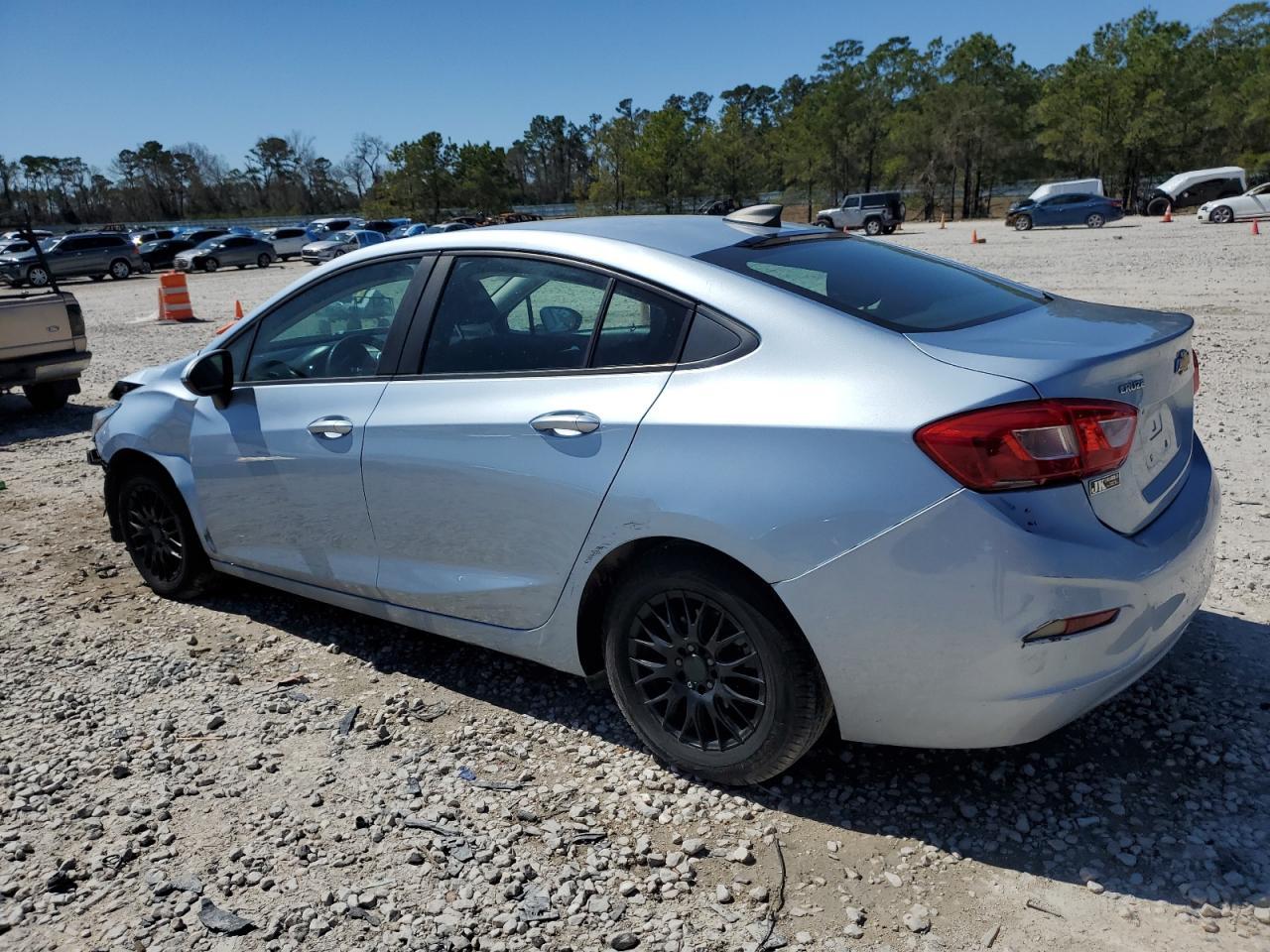 2017 CHEVROLET CRUZE LS - Image 2
