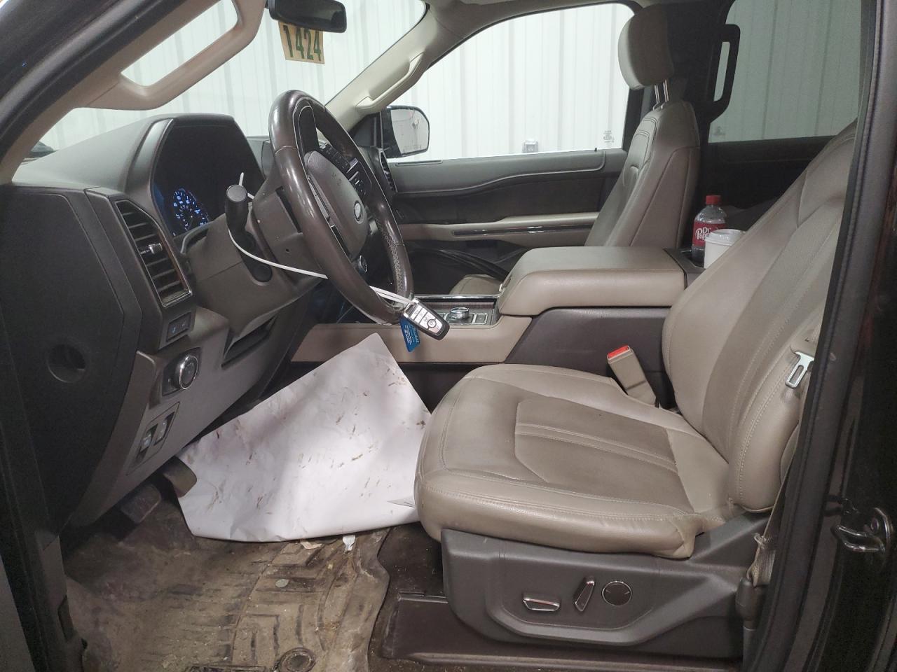 2019 FORD EXPEDITION - Фото 7