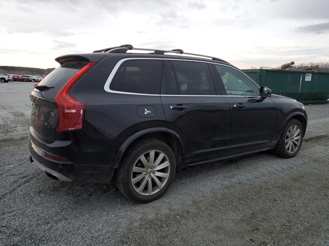 2016 VOLVO XC90 T6 - Фото 3