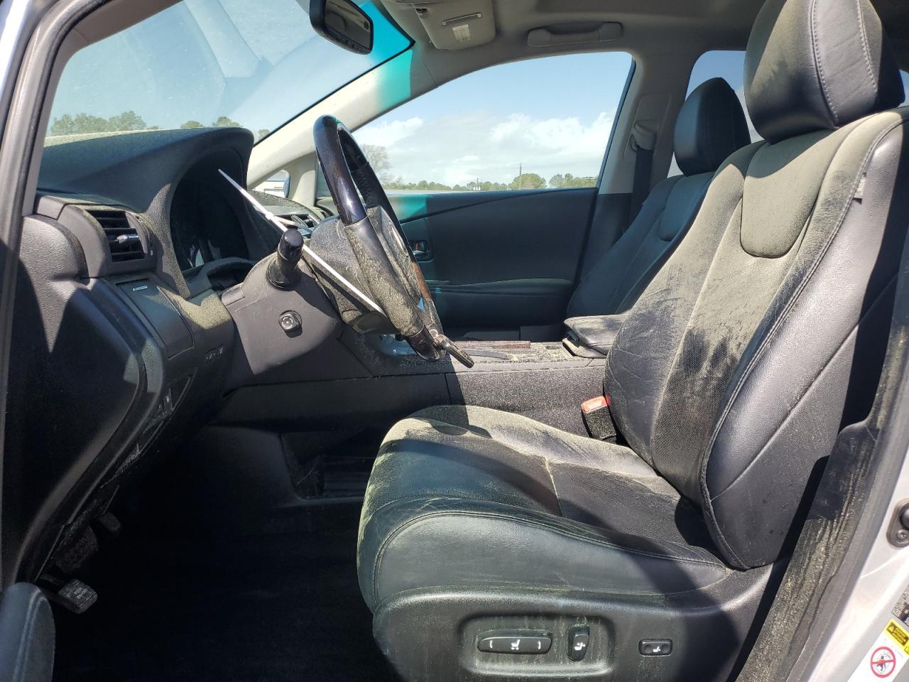 2013 LEXUS RX 350 - Image 7