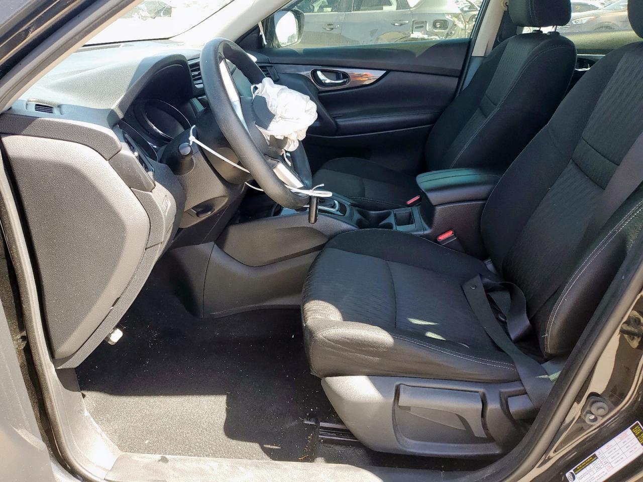 2018 NISSAN ROGUE S - Image 7