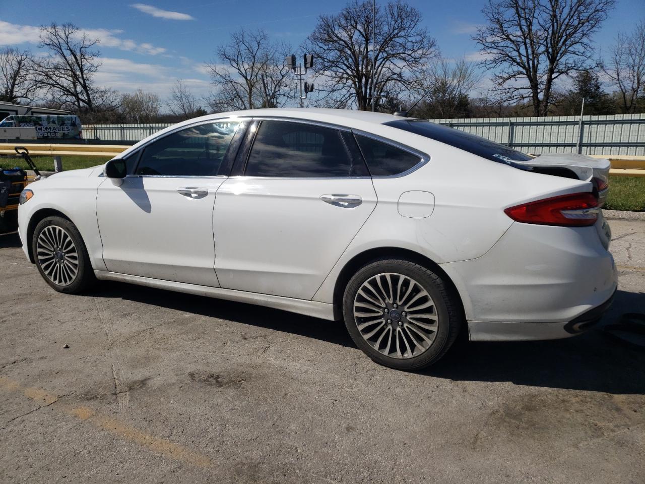2017 FORD FUSION SE - Фото 2