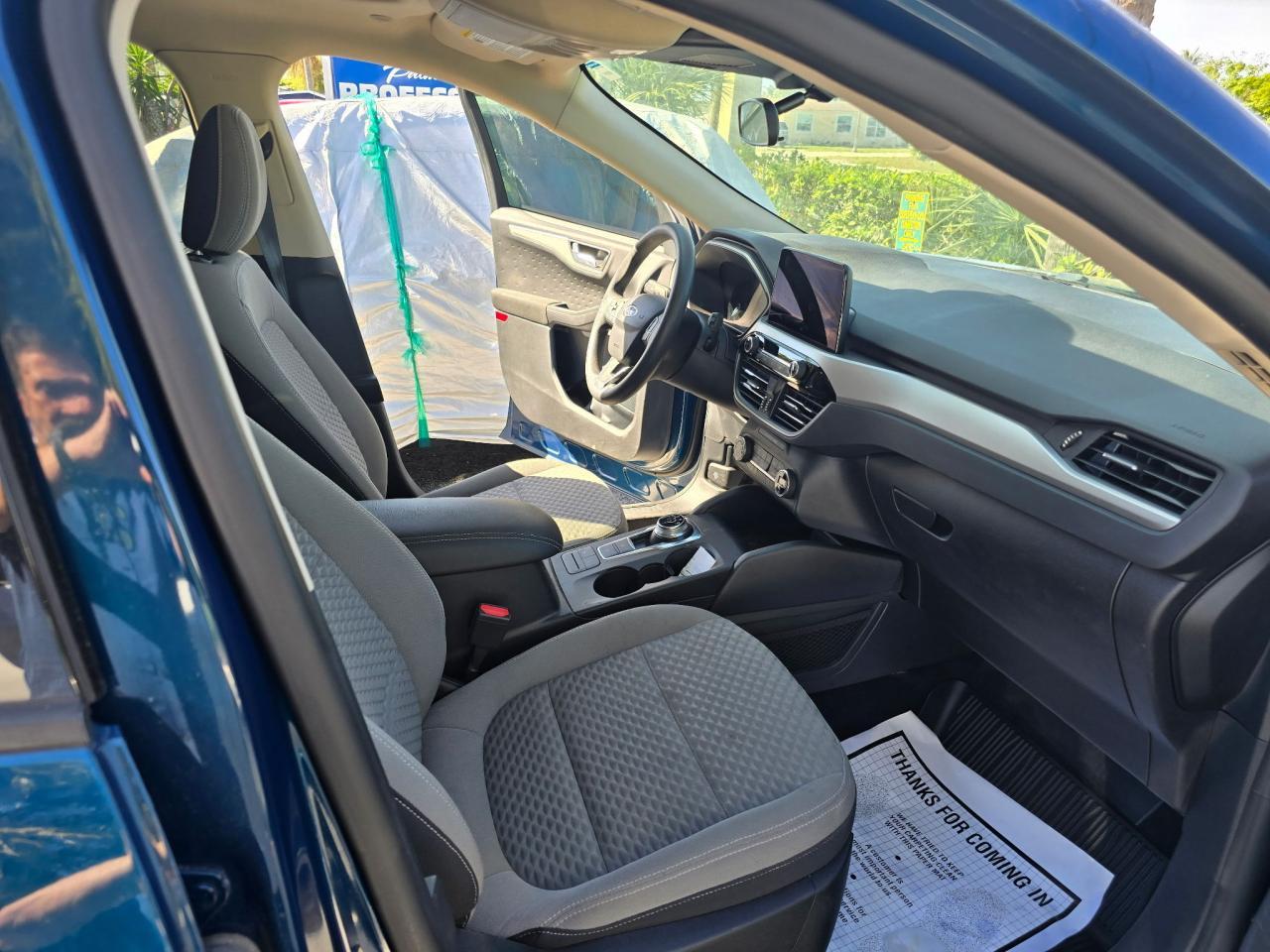 2020 FORD ESCAPE SE - Фото 5
