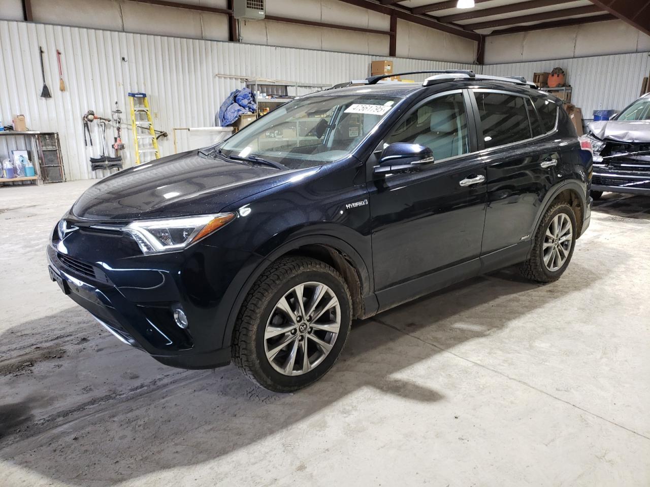 2017 TOYOTA RAV4 HV LI