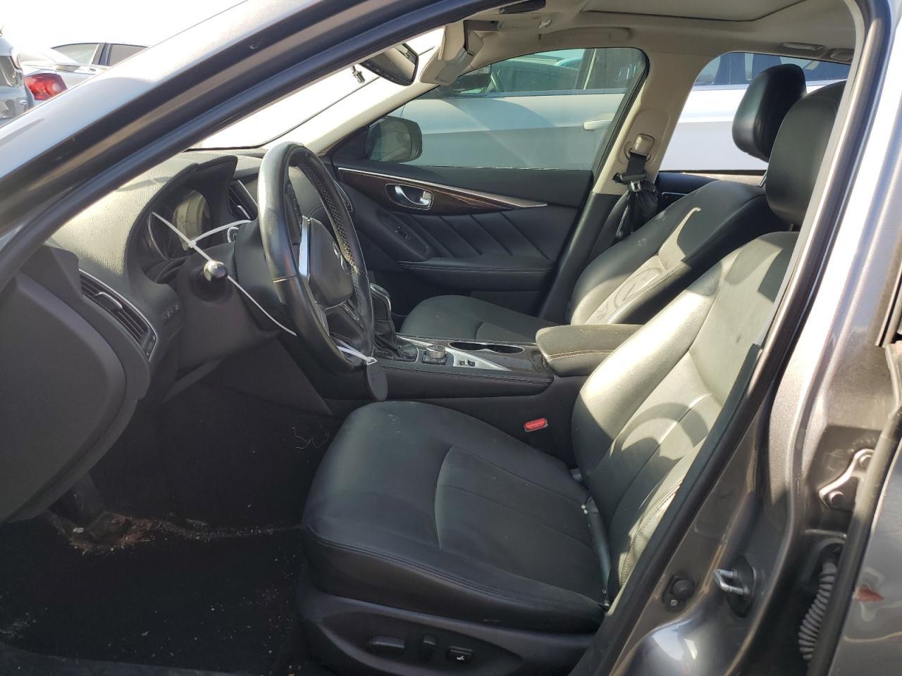2018 INFINITI Q50 LUXE - Image 7