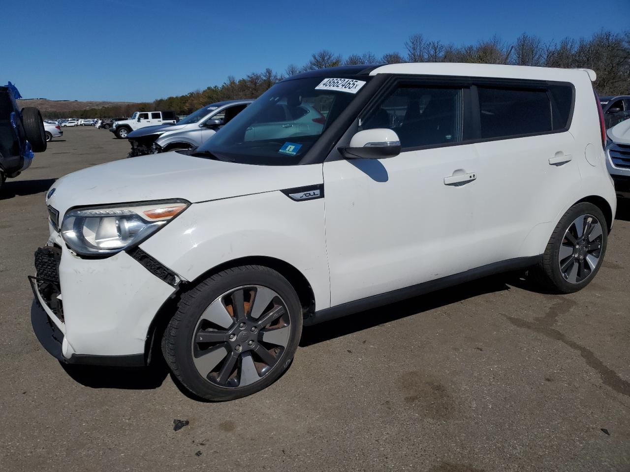2014 KIA SOUL !