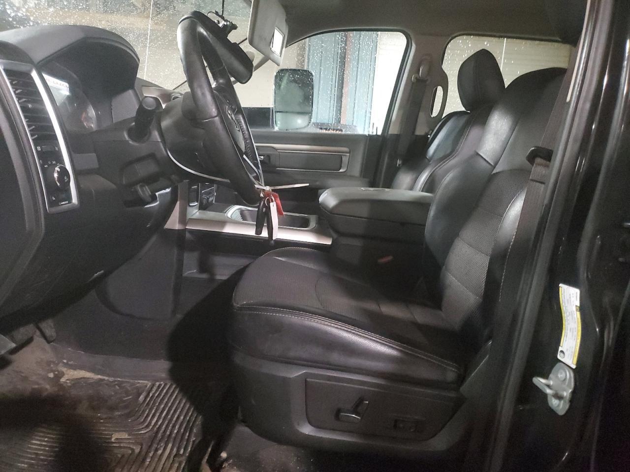 2018 RAM 2500 SLT - Image 7