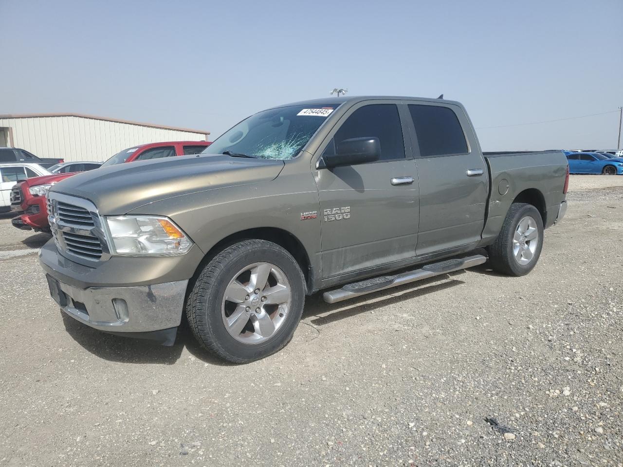 2014 RAM 1500 SLT