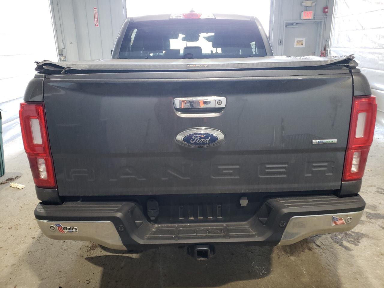2020 FORD RANGER XL - Фото 6