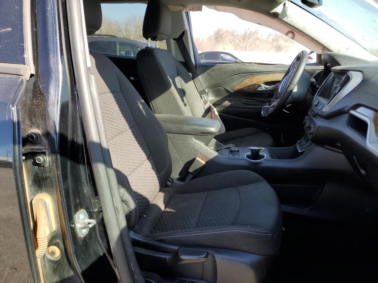 2019 GMC TERRAIN SL - Фото 7