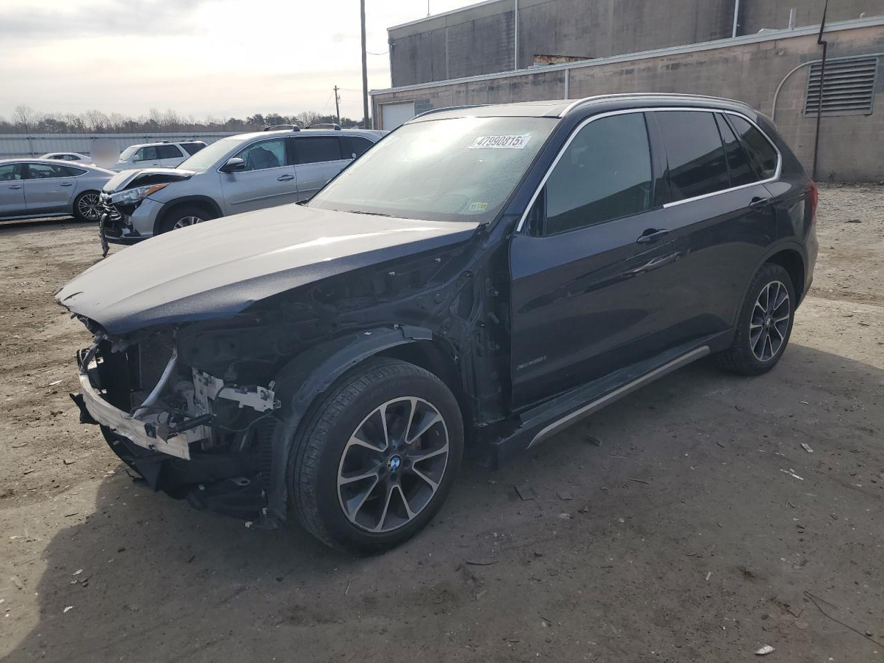 2017 BMW X5 XDRIVE3
