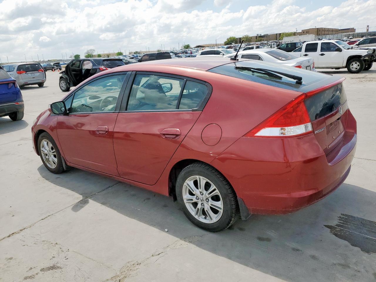 2010 HONDA INSIGHT EX - Image 2