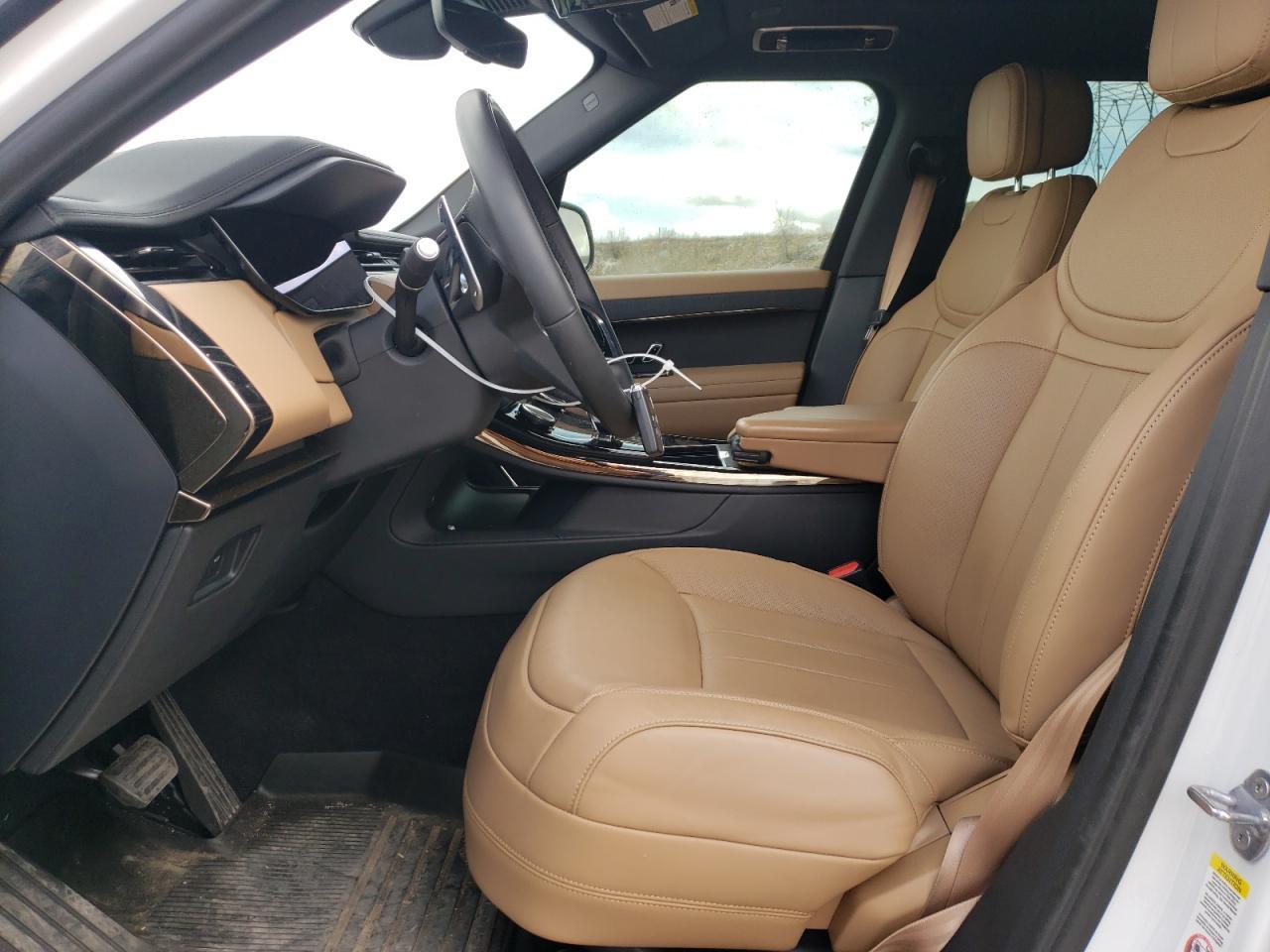 2023 LAND ROVER RANGE ROVE - Image 7