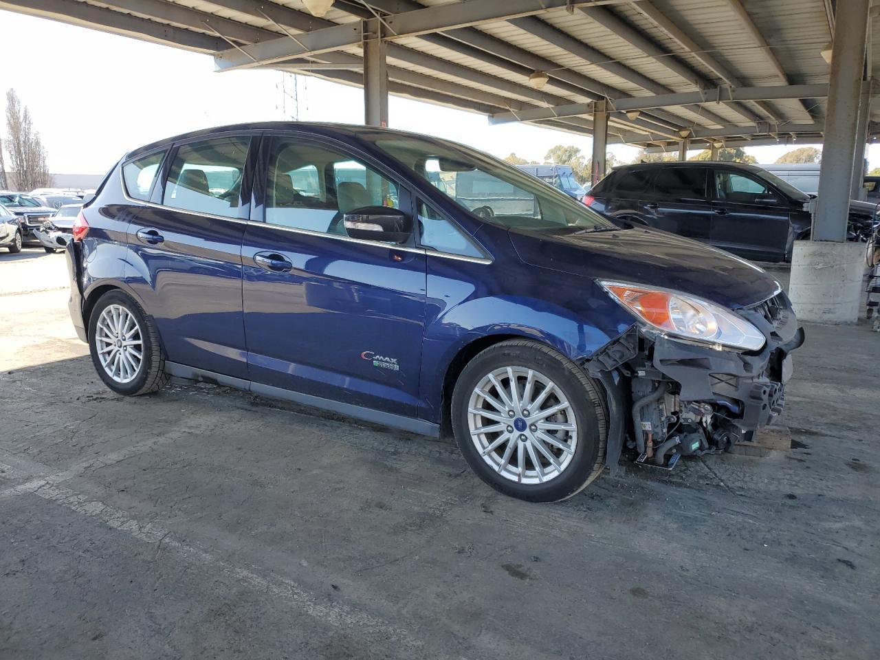 2016 FORD C-MAX PREM - Фото 4