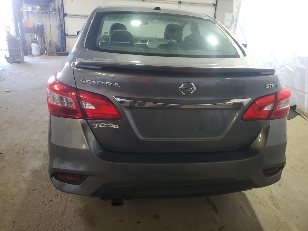 2017 NISSAN SENTRA S - Фото 6