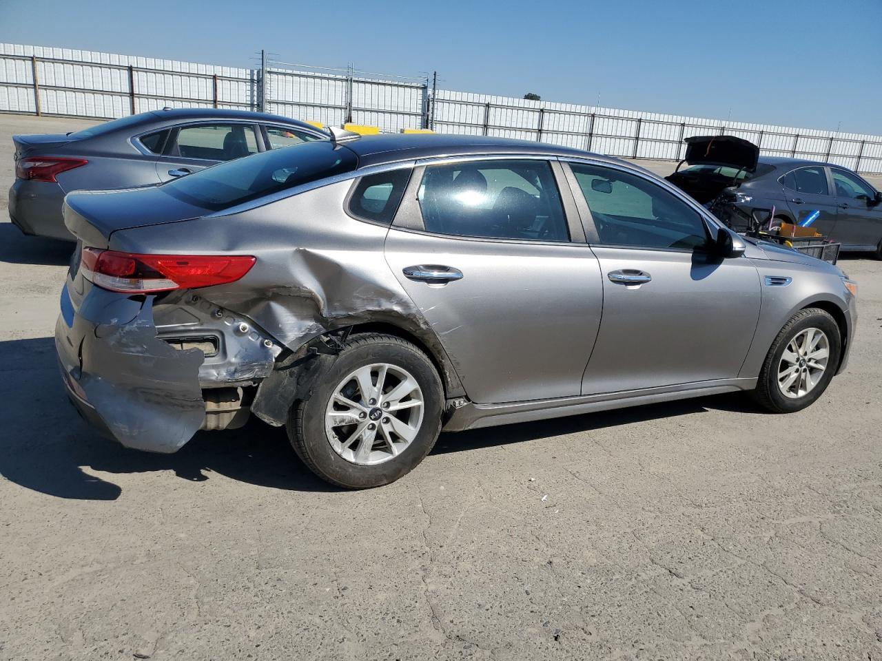 2016 KIA OPTIMA LX - Image 3