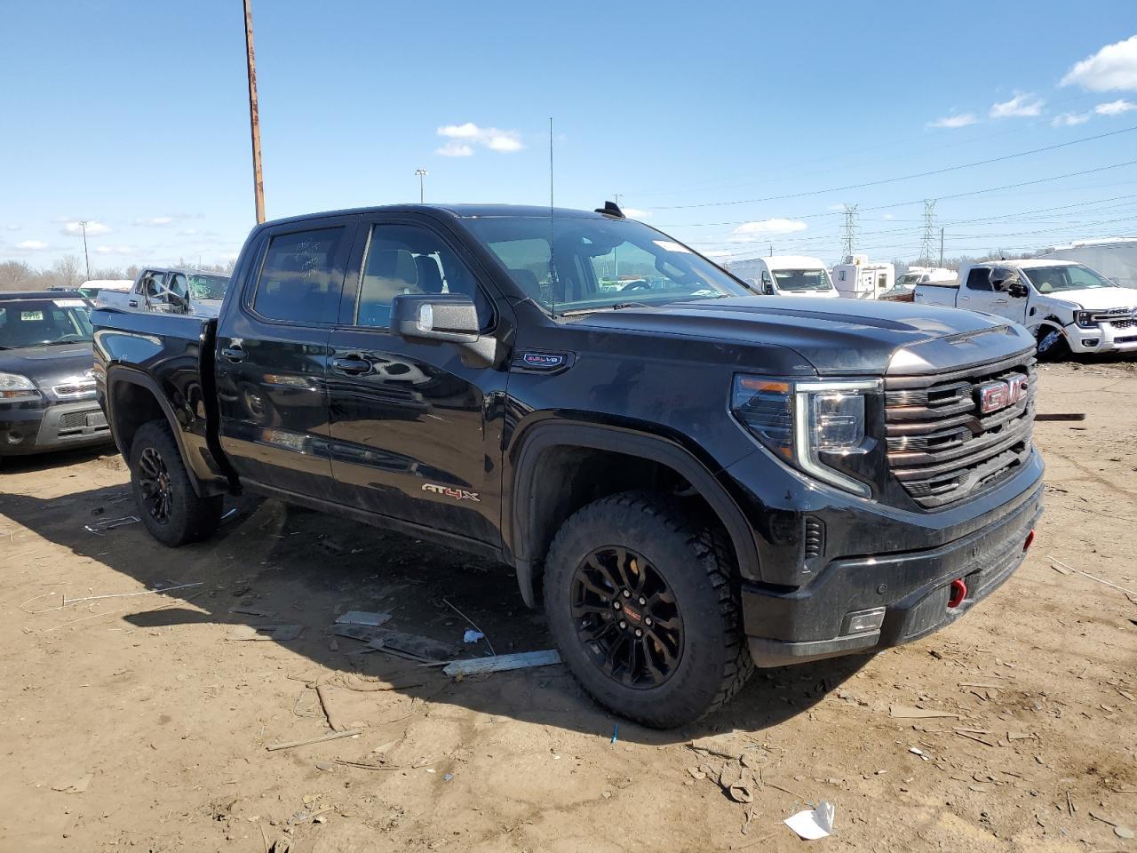 2023 GMC SIERRA K15 - Image 4