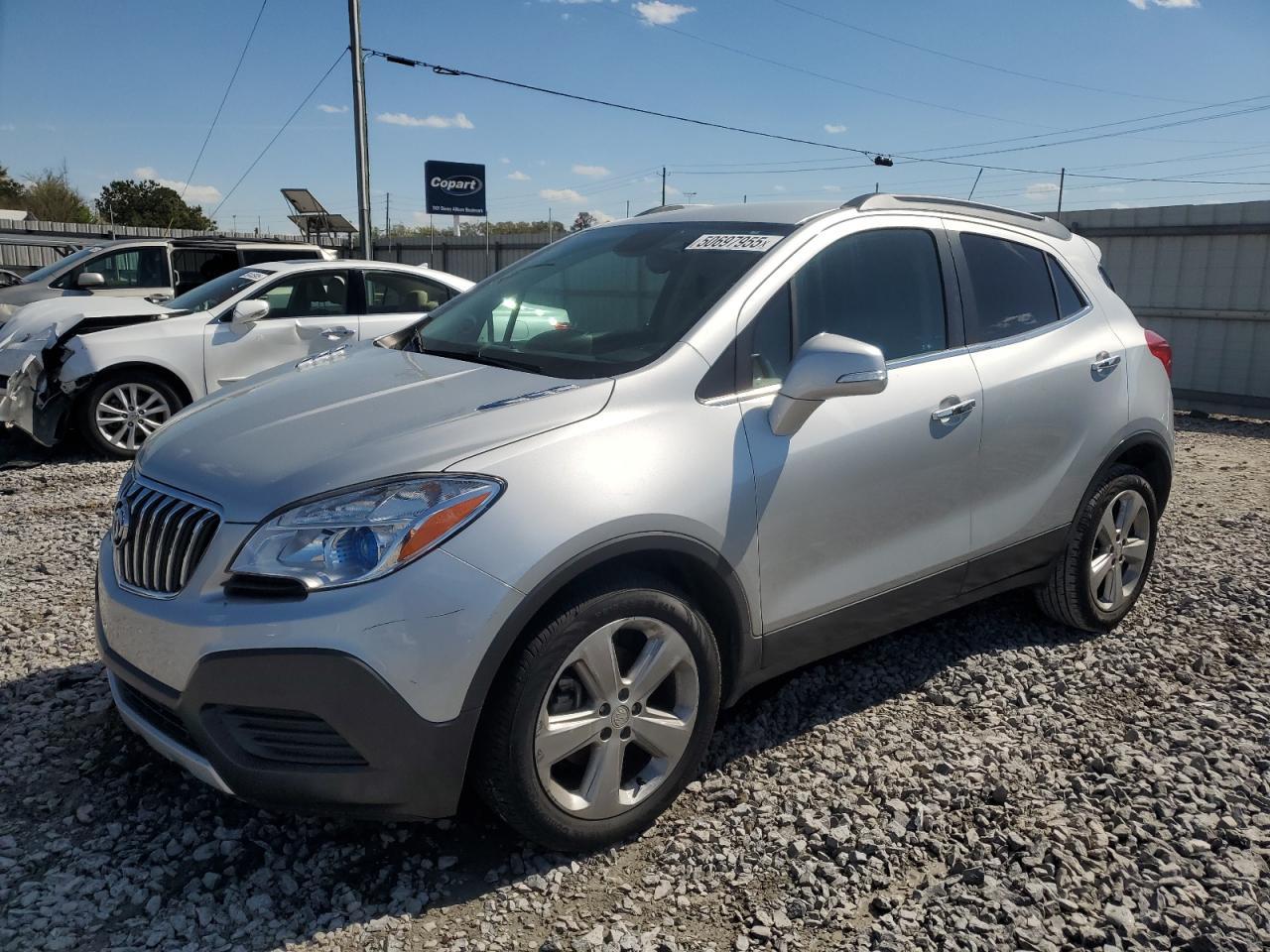 2016 BUICK ENCORE