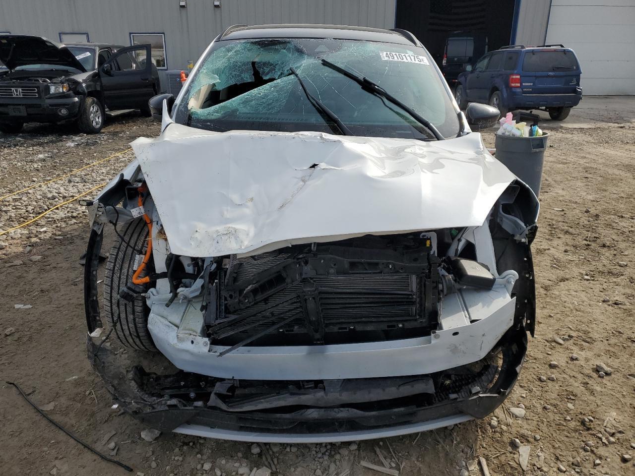 2020 FORD ESCAPE SE - Фото 5