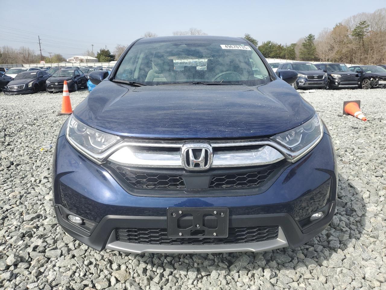 2018 HONDA CR-V EX - Image 5