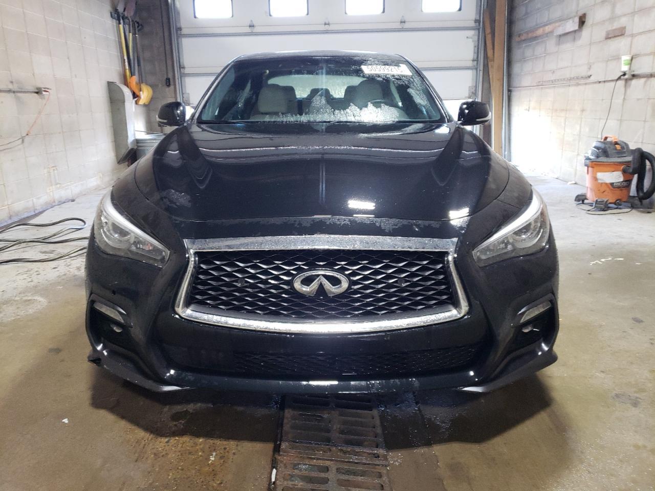 2020 INFINITI Q50 RED SP - Фото 5
