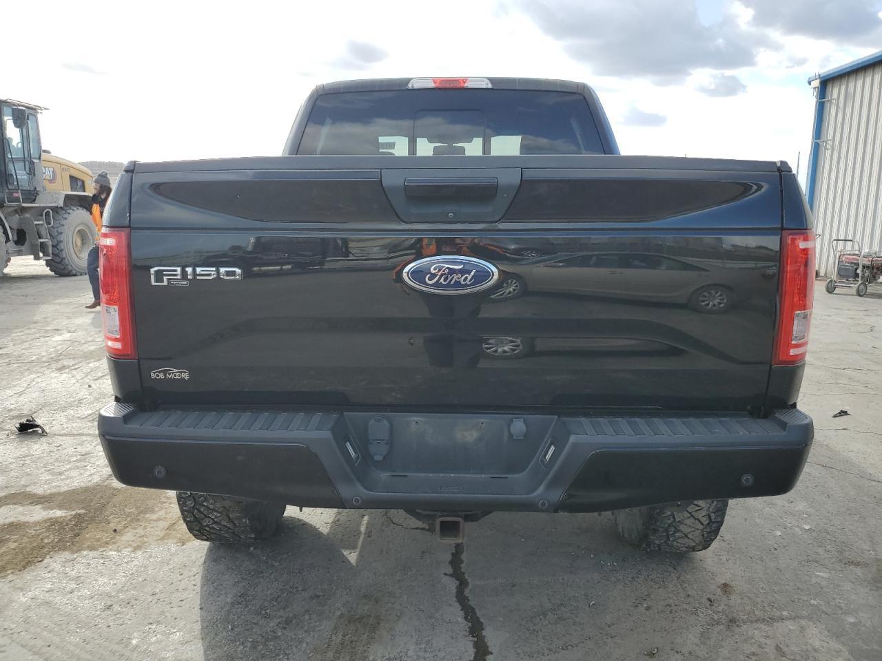 2017 FORD F150 SUPER - Фото 6