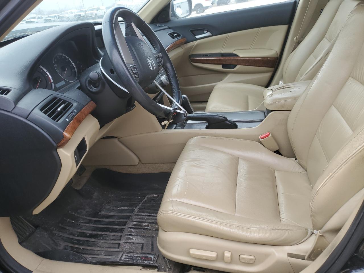 2012 HONDA ACCORD EXL - Image 7