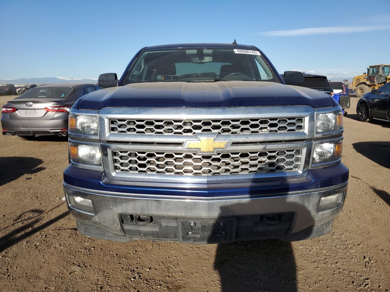 2014 CHEVROLET SILVERADO - Фото 5