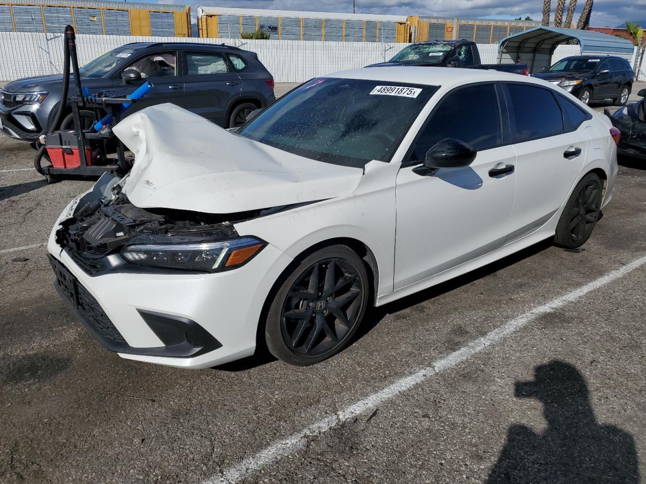 2024 HONDA CIVIC SPOR