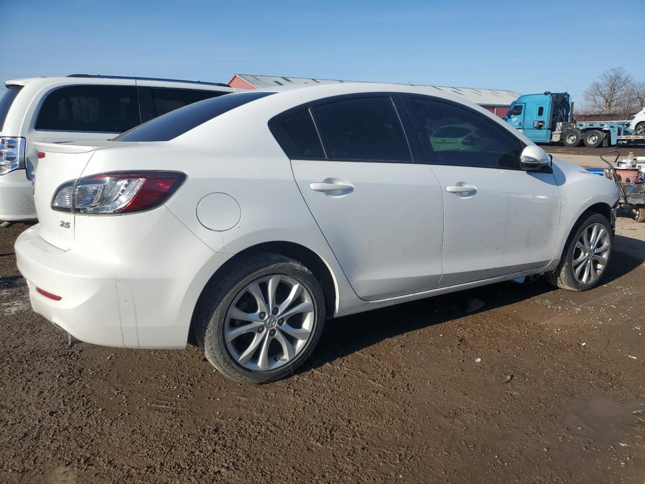 2010 MAZDA 3 S - Фото 3