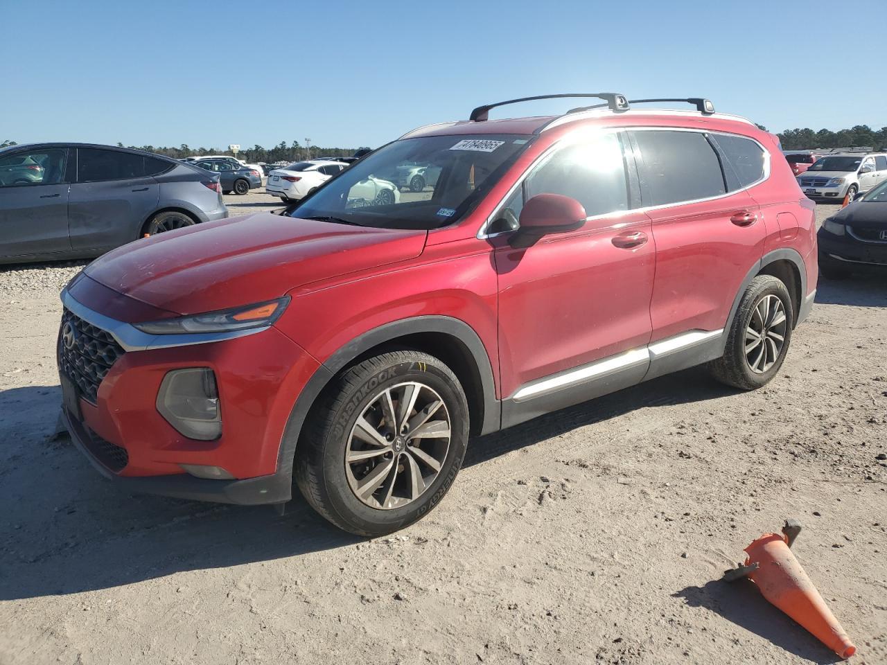 2020 HYUNDAI SANTA FE S
