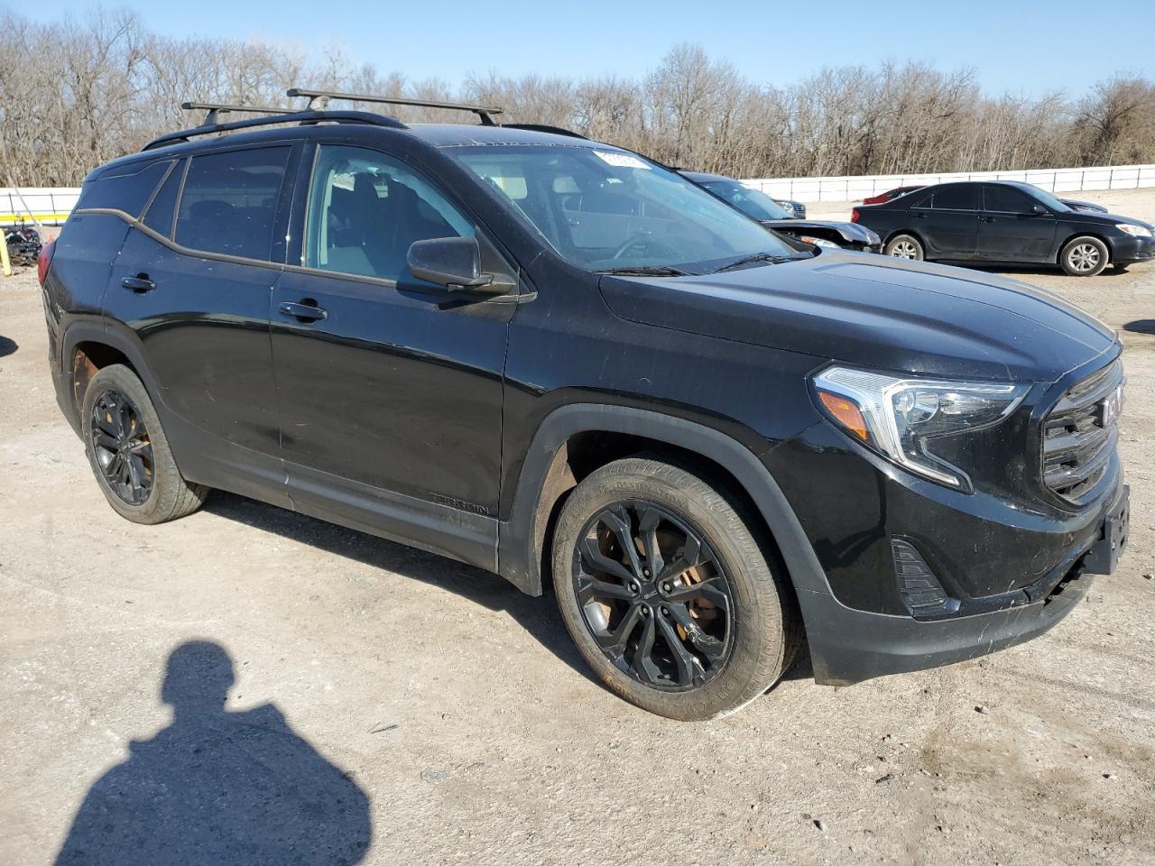 2019 GMC TERRAIN SL - Фото 4