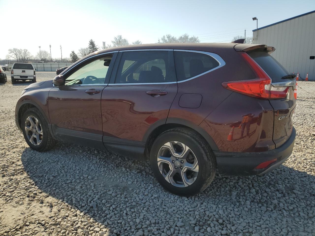 2019 HONDA CR-V EXL - Фото 2