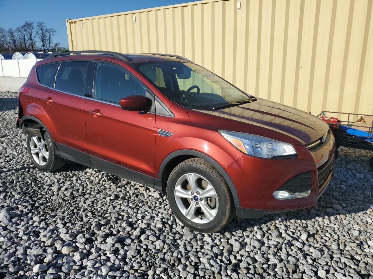 2014 FORD ESCAPE SE - Image 4