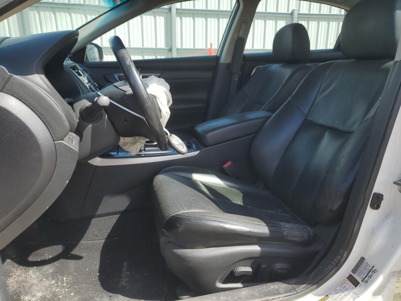 2014 NISSAN ALTIMA 2.5 - Фото 7