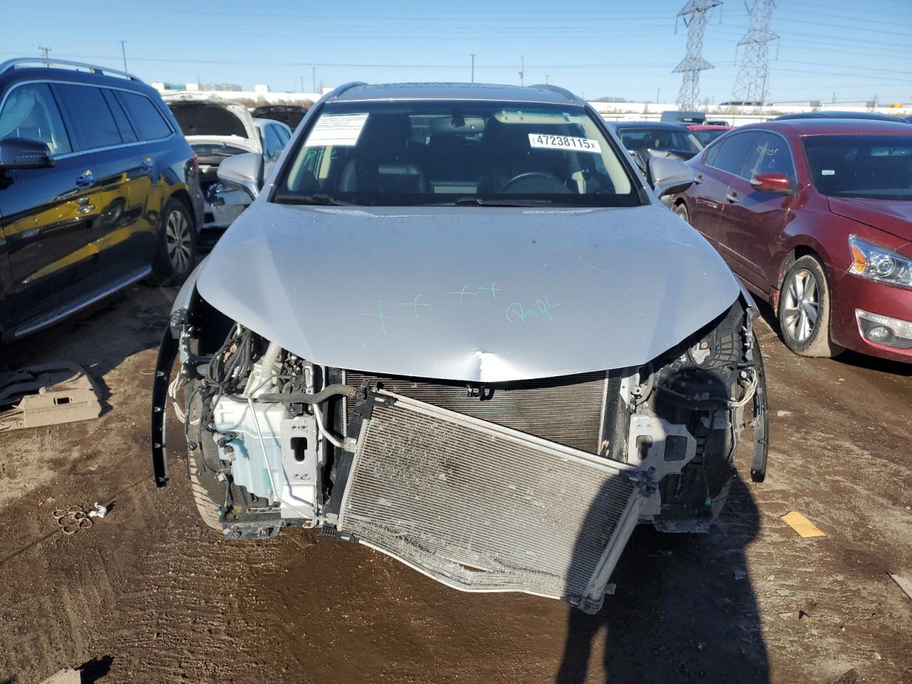 2015 LEXUS NX 200T - Image 5