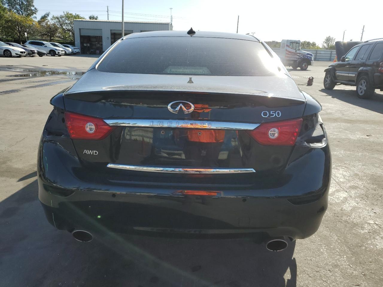 2014 INFINITI Q50 BASE - Image 6