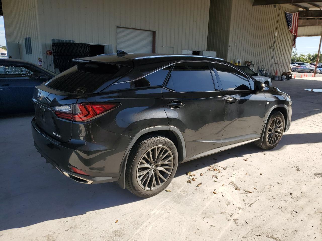 2022 LEXUS RX 350 F S - Фото 3