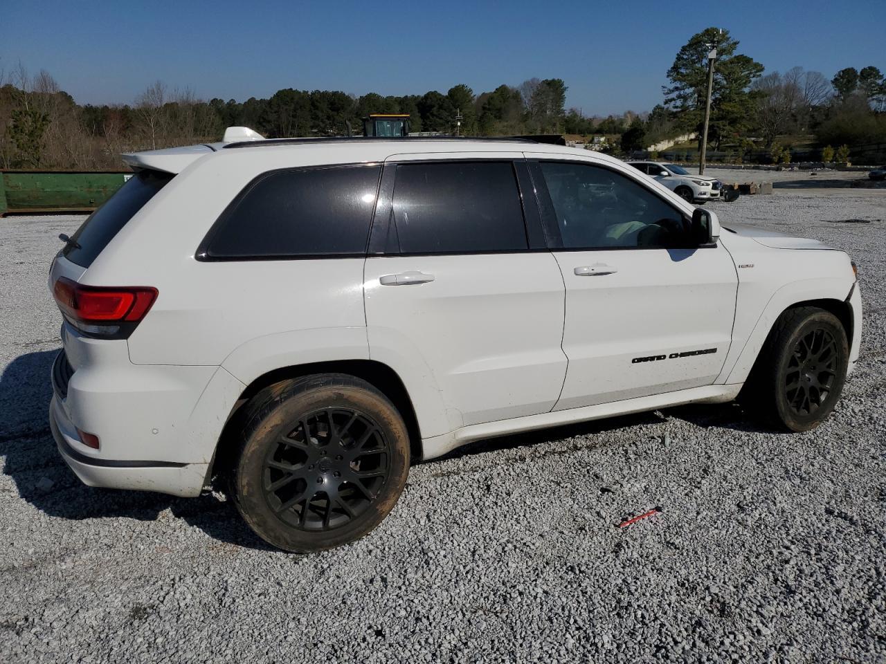 2018 JEEP GRAND CHER - Image 3