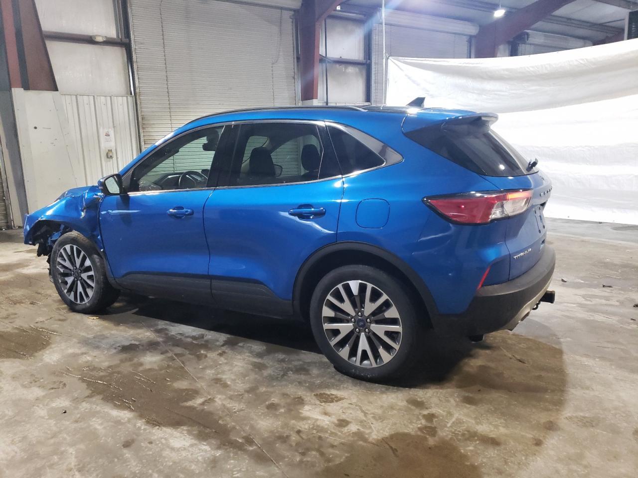 2020 FORD ESCAPE TIT - Image 2