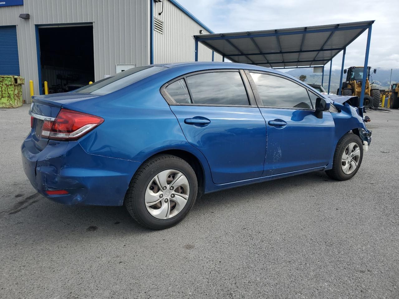 2015 HONDA CIVIC LX - Image 3
