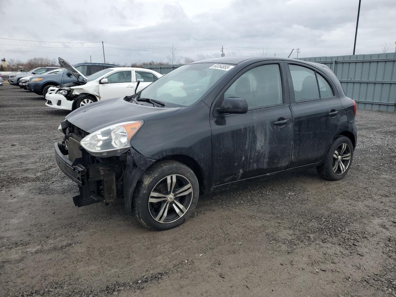 2017 NISSAN MICRA