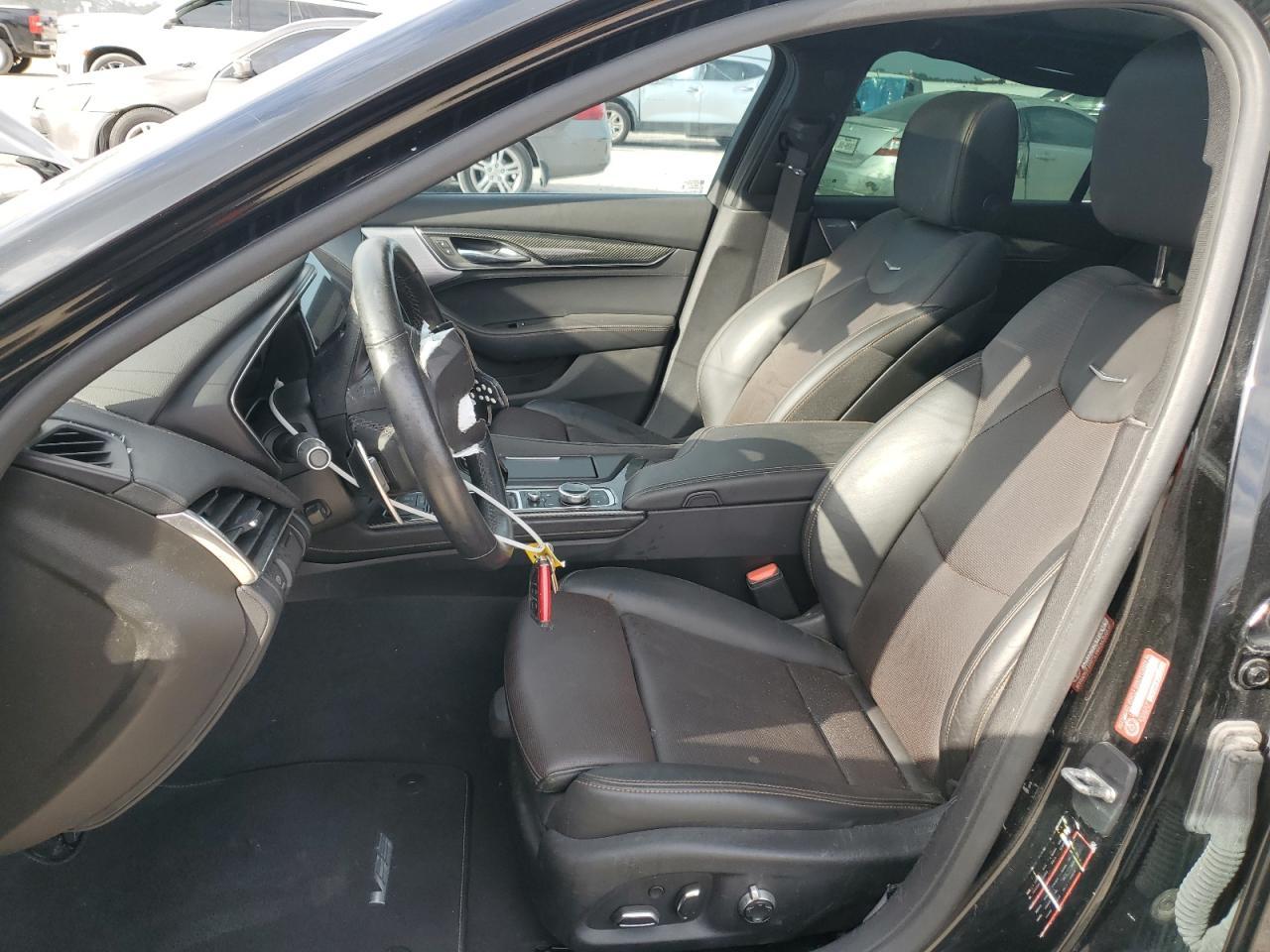 2023 CADILLAC CT5-V - Фото 7