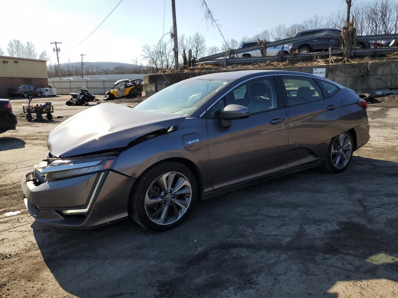 2018 HONDA CLARITY TO