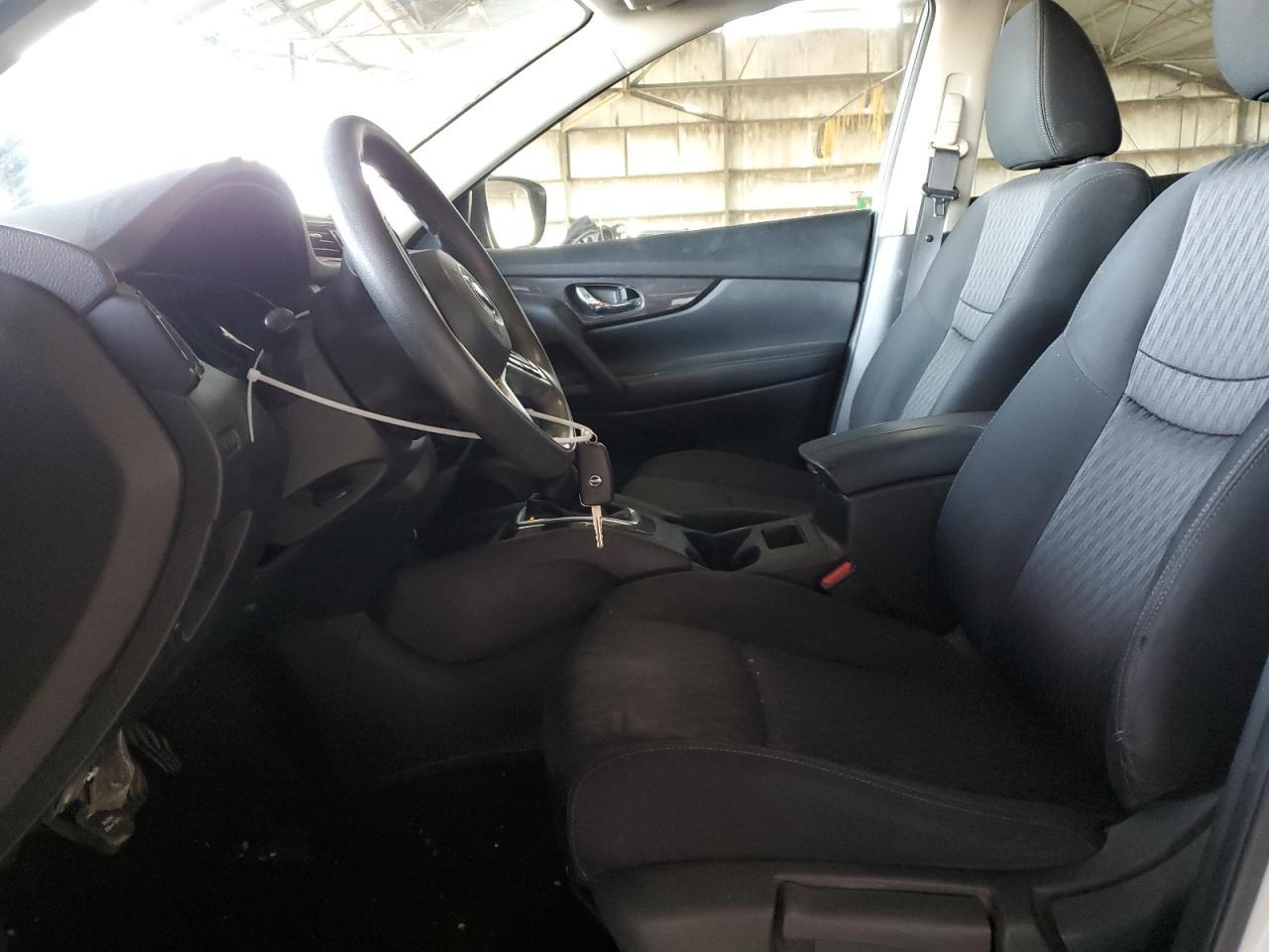 2017 NISSAN ROGUE S - Фото 7