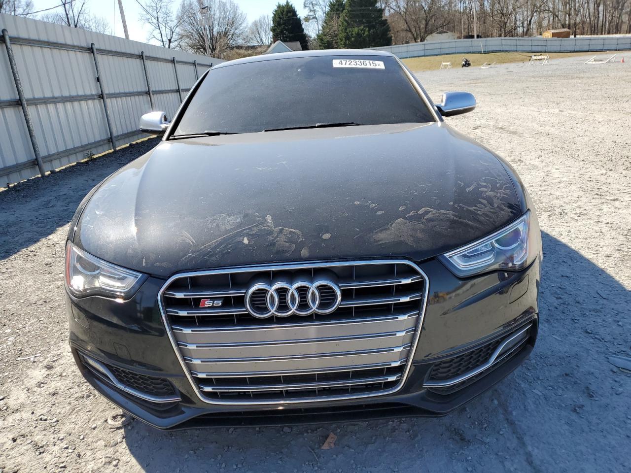 2014 AUDI S5 PREMIUM - Фото 5